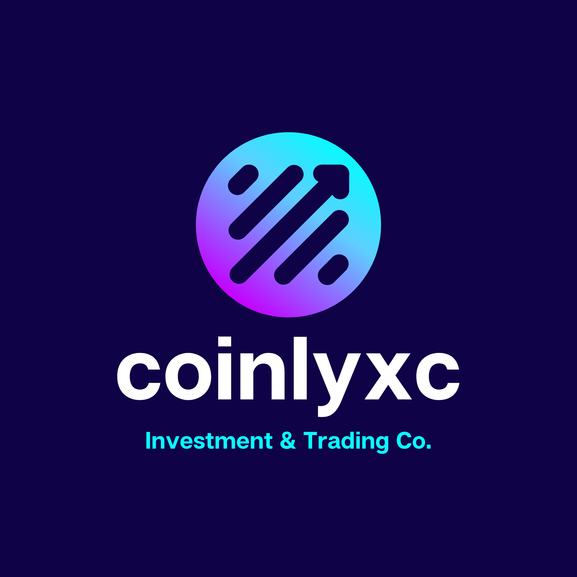 Coinlyxc Logo
